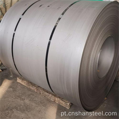 SS400 Hot Rolled Metal Iron Steel Preço